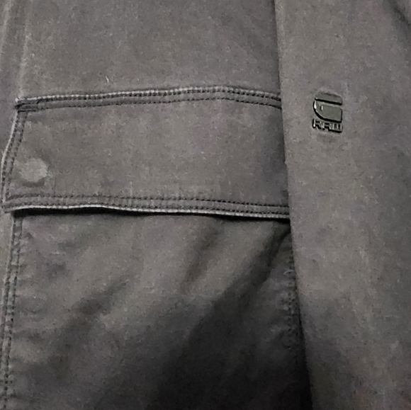 G-Star Raw pullover Hoodie size Medium - Picture 2 of 11